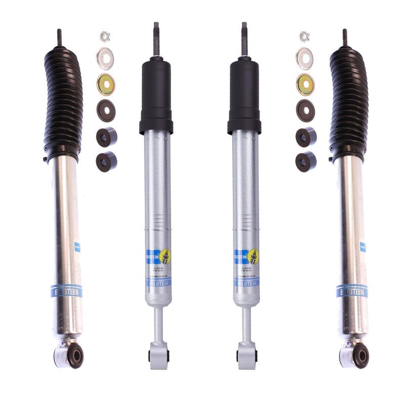 Bilstein 16-21 Toyota Tacoma B8 5100 Monotube Gas Adjustable Shocks
