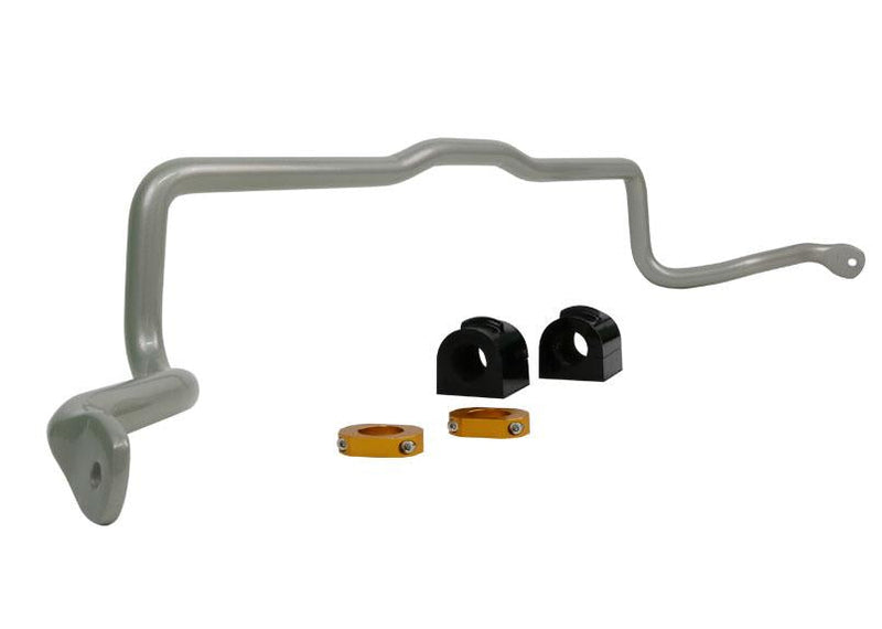 Whiteline 04-13 Mazda 4 FWD Front Adjustable X-Heavy Duty Sway Bar 24mm