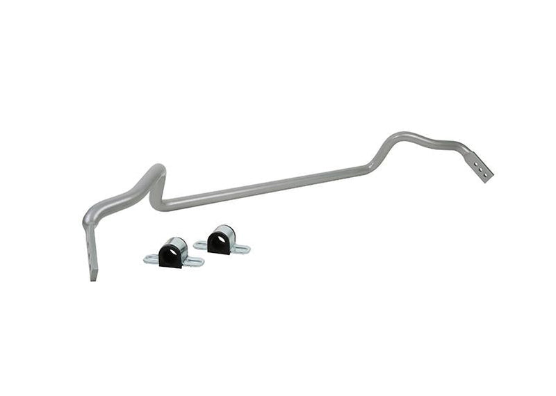 Whiteline 08-15 Mitsubishi Evo Front Adjustable Heavy Duty Sway Bar 27mm