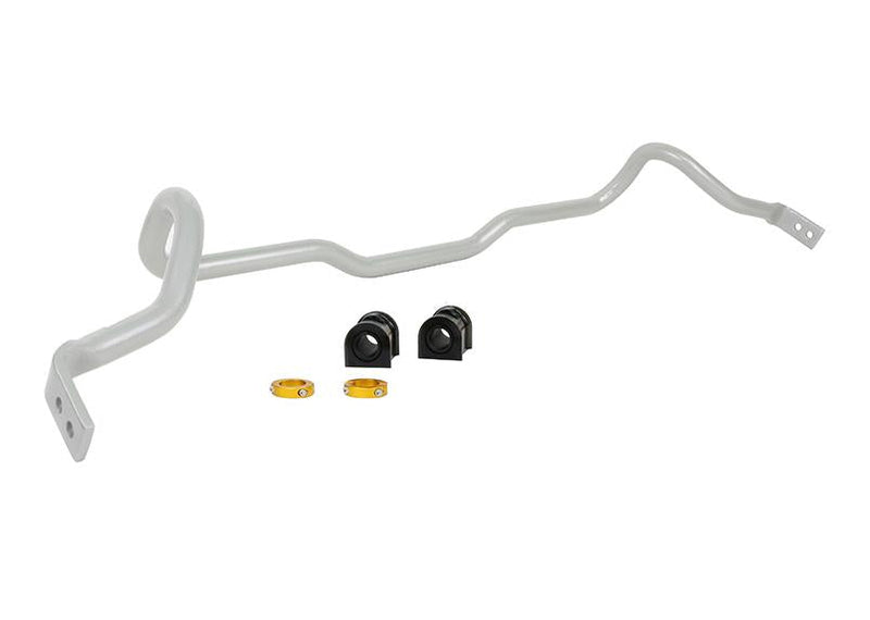 Whiteline 13-18 Ford Focus ST Front Heavy Duty Adjustable Sway Bar 24mm