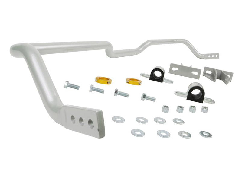 Whiteline 02-07 Mitsubishi Evo Rear XX Heavy Duty Adjustable Sway Bar 26mm