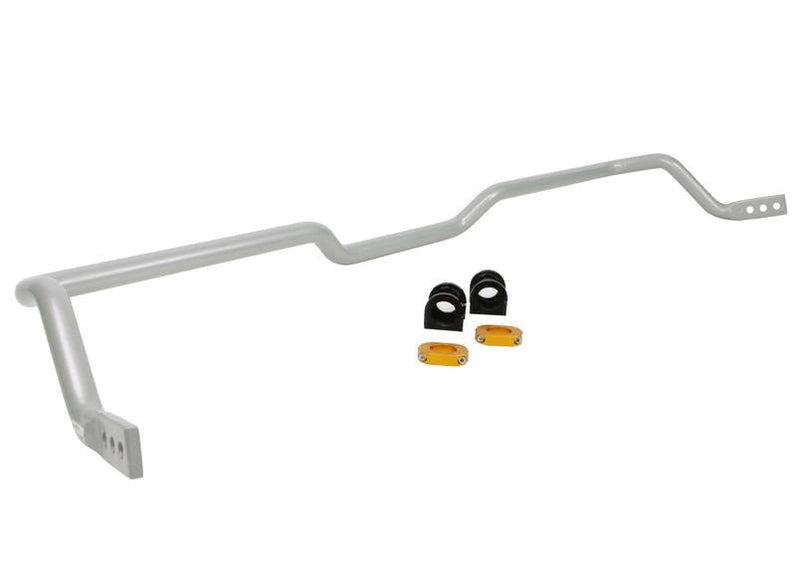 Whiteline 02-07 Mitsubishi Evo Rear X Heavy Duty Adjustable Sway Bar 24mm