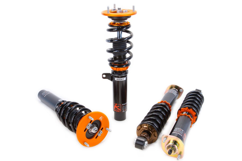 KSport 00-05 BMW E46 M3 TRUE Rear Ksport Coilovers- Kontrol Pro