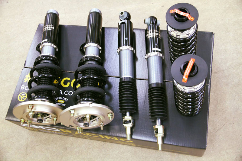 BC Racing 95-01 BMW 7 Series E38 Coilovers - DS Type