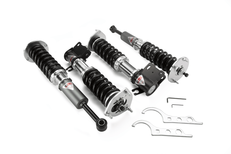 Silvers 07-13 BMW E90 E92 M3 Coilovers - NEOMAX