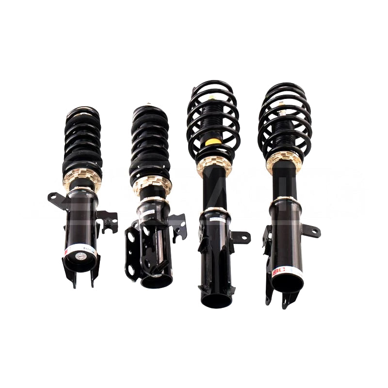 BC Racing 11-19 BMW X3 F25 AWD Coilovers - BR Type