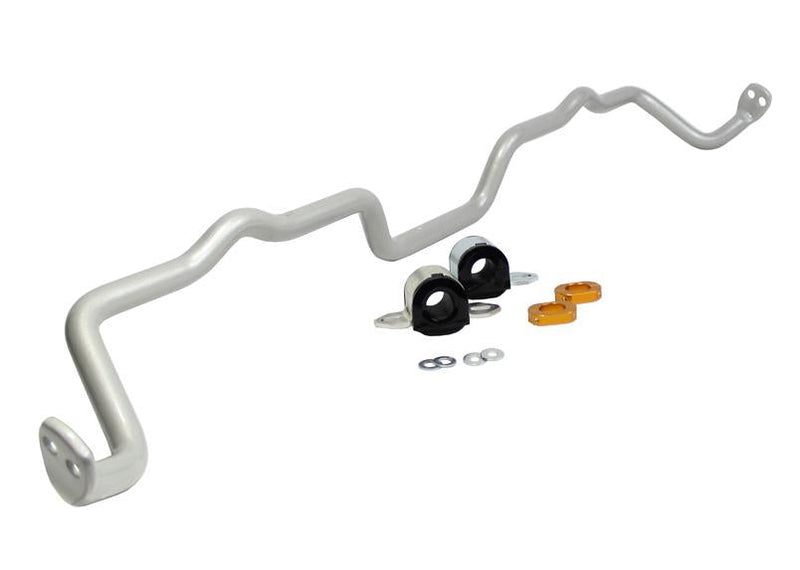 Whiteline 03-08 Nissan 350Z Front Heavy Duty Adjustable Sway Bar 32mm