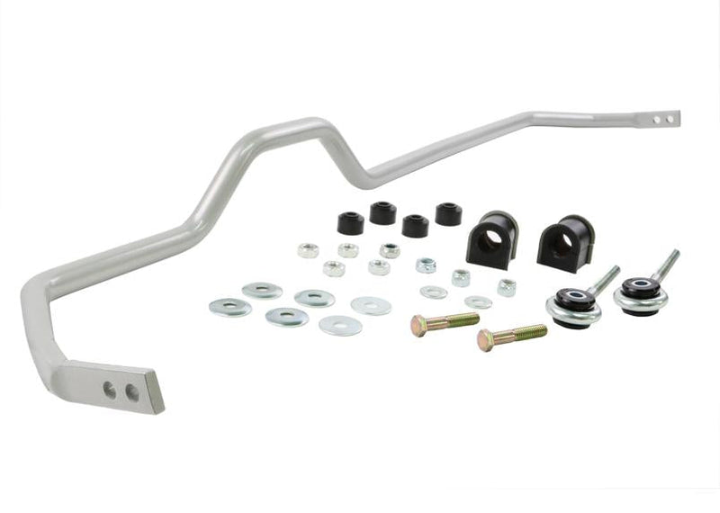 Whiteline 95-98 Nissan 240SX Rear XX Heavy Duty Adjustable Sway Bar 24mm