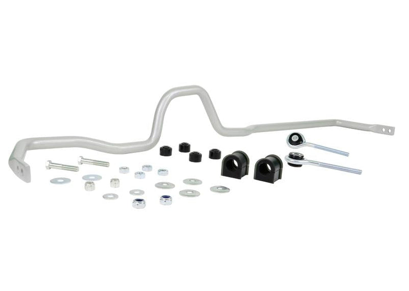 Whiteline 89-94 Nissan 240SX Rear X Heavy Duty Adjustable Sway Bar 22mm