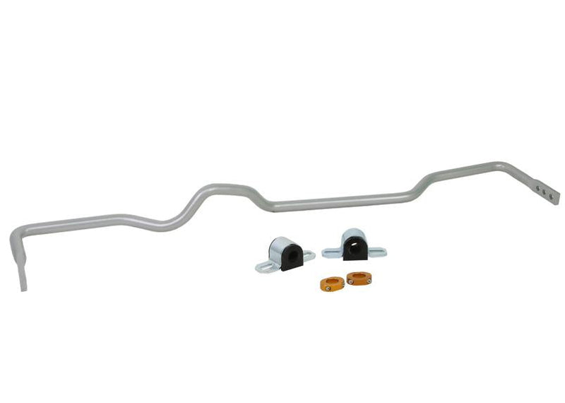 Whiteline 03-07 Nissan G35 Rear Heavy Duty Adjustable Sway Bar 20mm