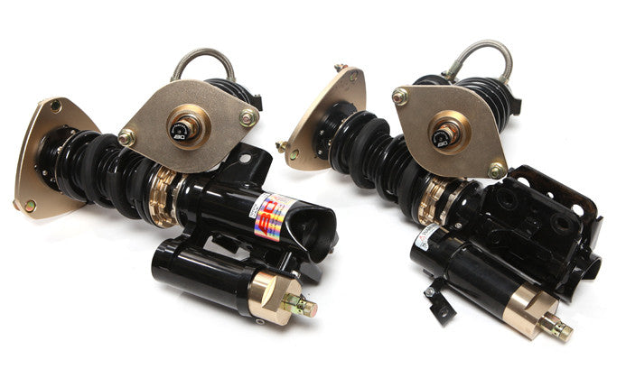 BC Racing 12-UP Scion FRS Coilovers - ER Type
