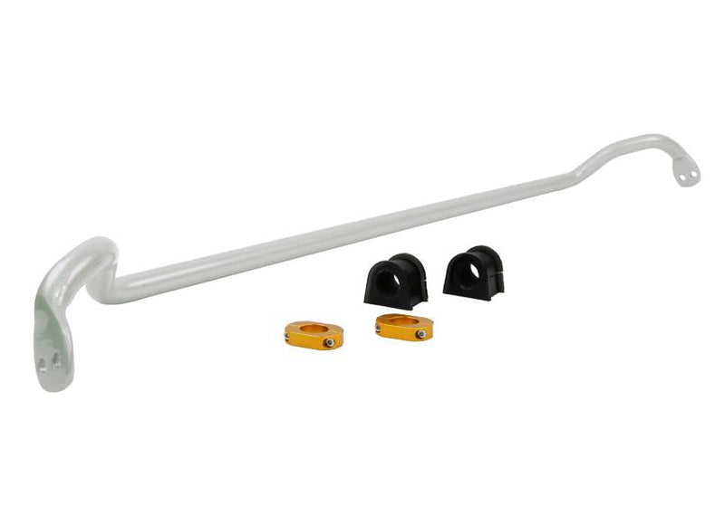 Whiteline 05-09 Subaru Legacy GT Front Heavy Duty Adjustable Sway Bar 22mm