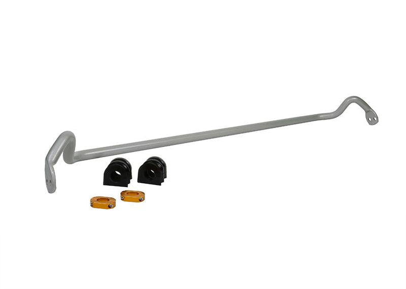 Whiteline 02-07 Subaru WRX Front Heavy Duty Adjustable Sway Bar 22mm