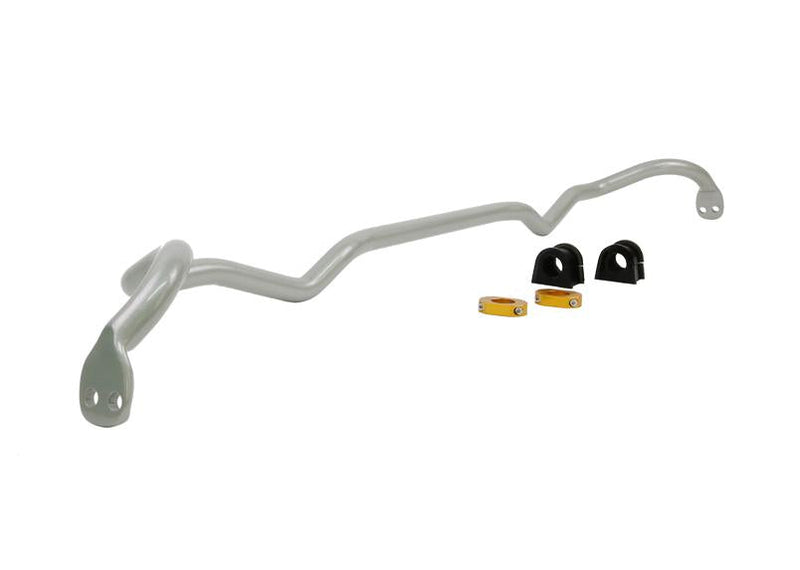 Whiteline 08-16 Subaru Impreza Front Heavy Duty Adjustable Sway Bar 22mm