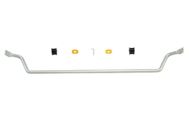 Whiteline 09-13 Subaru Forester XT Front Heavy Duty Sway Bar 22mm