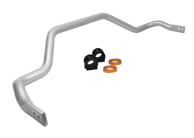 Whiteline 10-12 Subaru Legacy 2.5GT Front Heavy Duty Adjustable Sway Bar 24mm