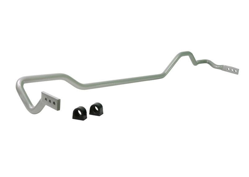 Whiteline 02-03 Subaru WRX Rear X Heavy Duty Adjustable Sway Bar 24mm