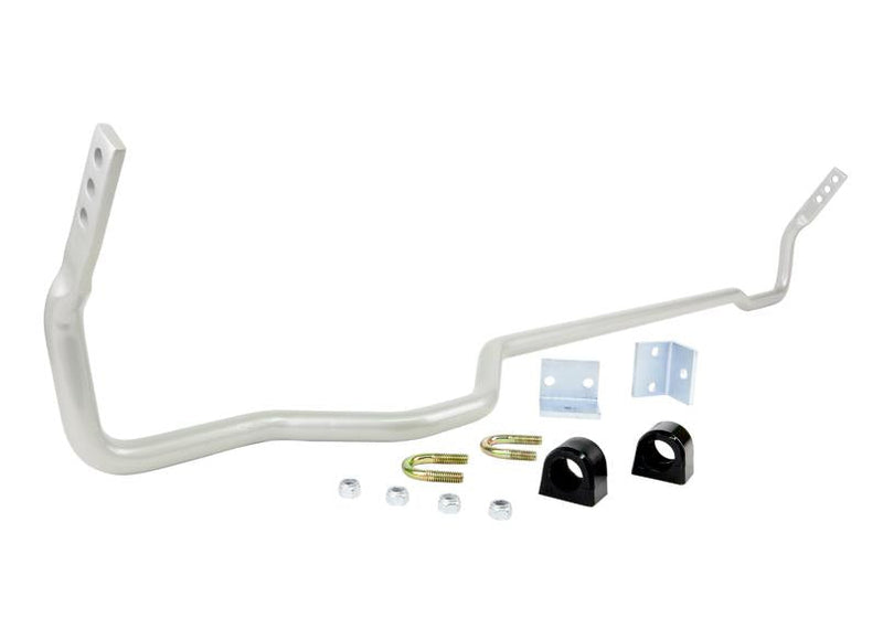 Whiteline 03-08 Subaru Forester Rear X Heavy Duty Adjustable Sway Bar 22mm