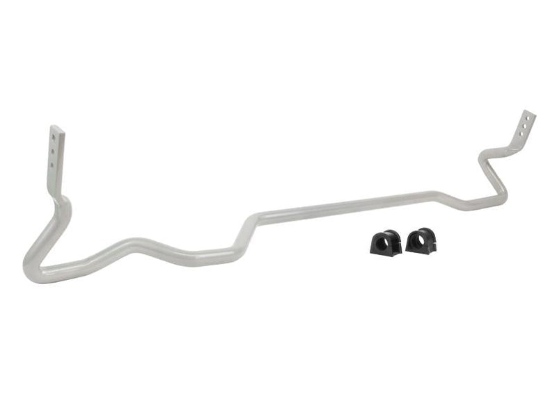 Whiteline 03-07 Subaru Impreza WRX Rear X Heavy Duty Adjustable Sway Bar 24mm