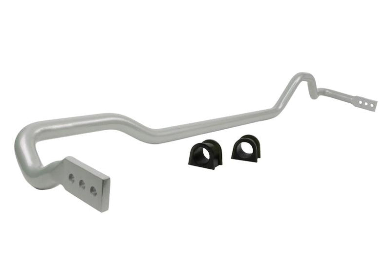 Whiteline 04-07 Subaru STI Rear XX Heavy Duty Adjustable Sway Bar 27mm