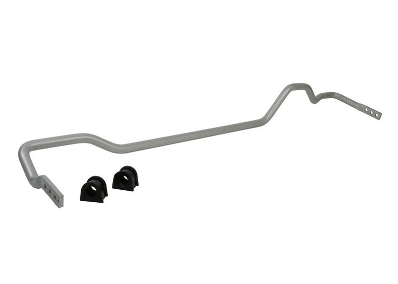 Whiteline 04-07 Subaru STI Rear Heavy Duty Adjustable Sway Bar 22mm