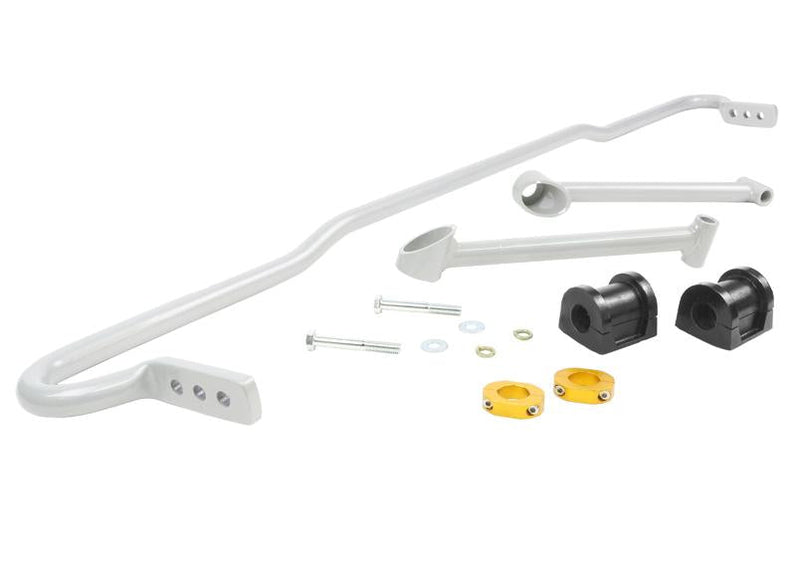 Whiteline 09-18 Subaru Forester Rear Adjustable Sway Bar-XX heavy duty 24mm