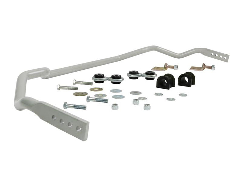 Whiteline 83-87 Toyota Corolla Front Heavy Duty Adjustable Sway Bar 24mm