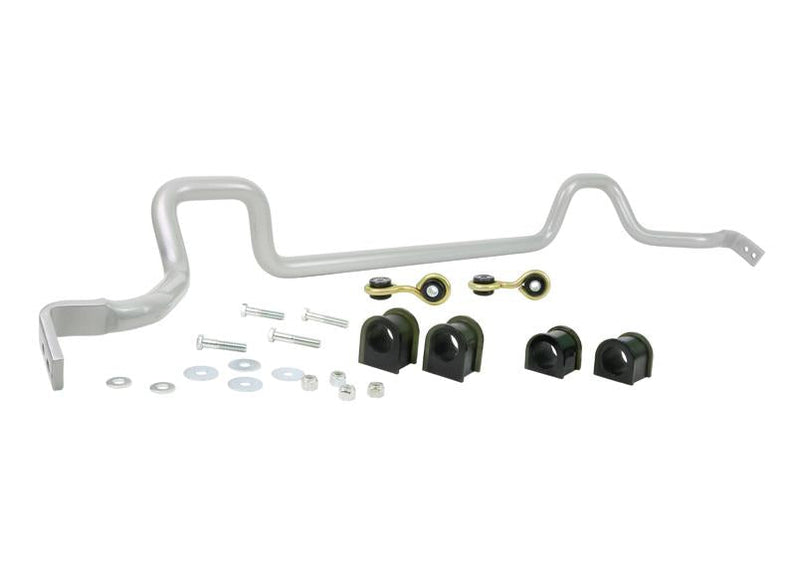 Whiteline 93-98 Toyota Supra Front Heavy Duty Adjustable Sway Bar 30mm