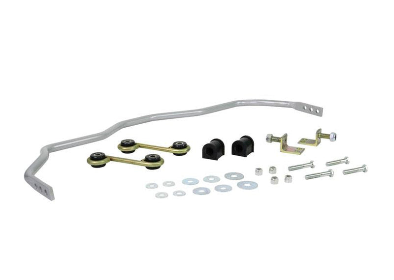 Whiteline 82-86 Toyota Supra Rear Heavy Duty Adjustable Sway Bar 18mm