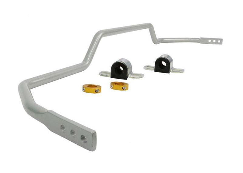 Whiteline 90-93 Toyota Celica All Trac GT-Four Turbo AWD ST185 Rear 20mm Heavy Duty Adjustable Sway Bar