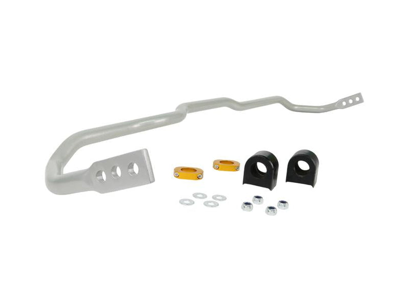 Whiteline 06-14 VW Golf GTI Rabbit FWD Front Adjustable X-Heavy Duty Sway Bar 24mm