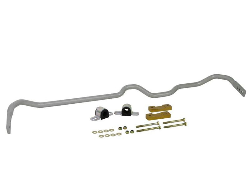 Whiteline 06-14 Audi TT AWD Front Adjustable X-Heavy Duty Sway Bar 24mm