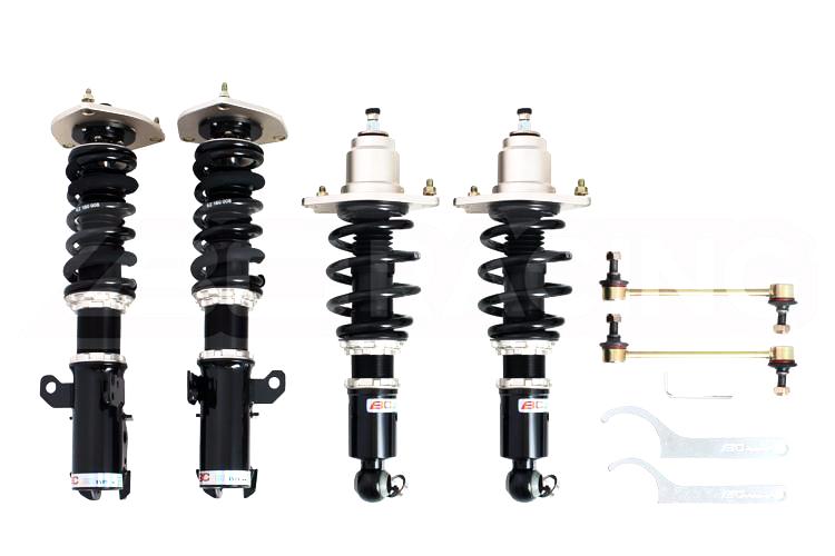 BC Racing 03-08 Toyota Corolla Matrix BR Series Coilover Kit