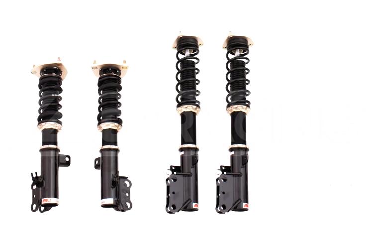 BC Racing 97-01 Toyota Camry Coilovers - BR Type