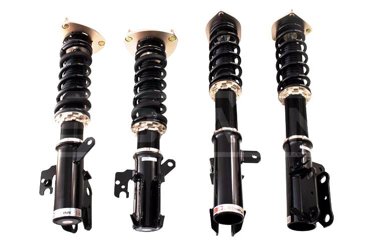 BC Racing 02-06 Toyota Camry Coilovers - BR Type