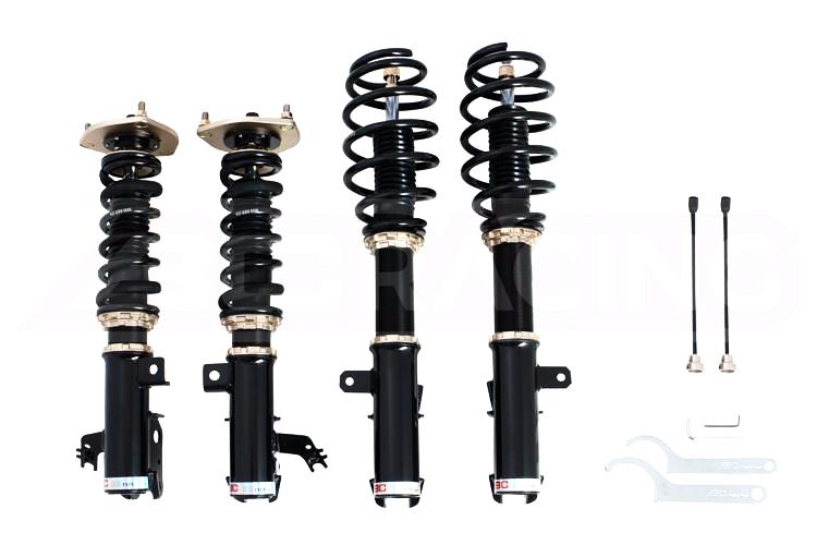 BC Racing 04-08 Toyota Solara Coilovers - BR Type