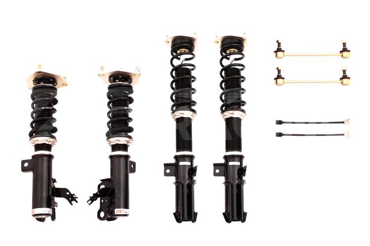 BC Racing 12-17 Toyota Camry (Hybrid) NON SE Coilover - BR Type