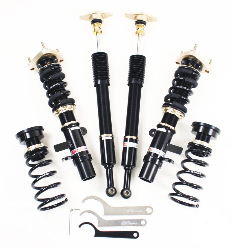 BC Racing 18-UP Toyota C-HR Coilovers - BR Type