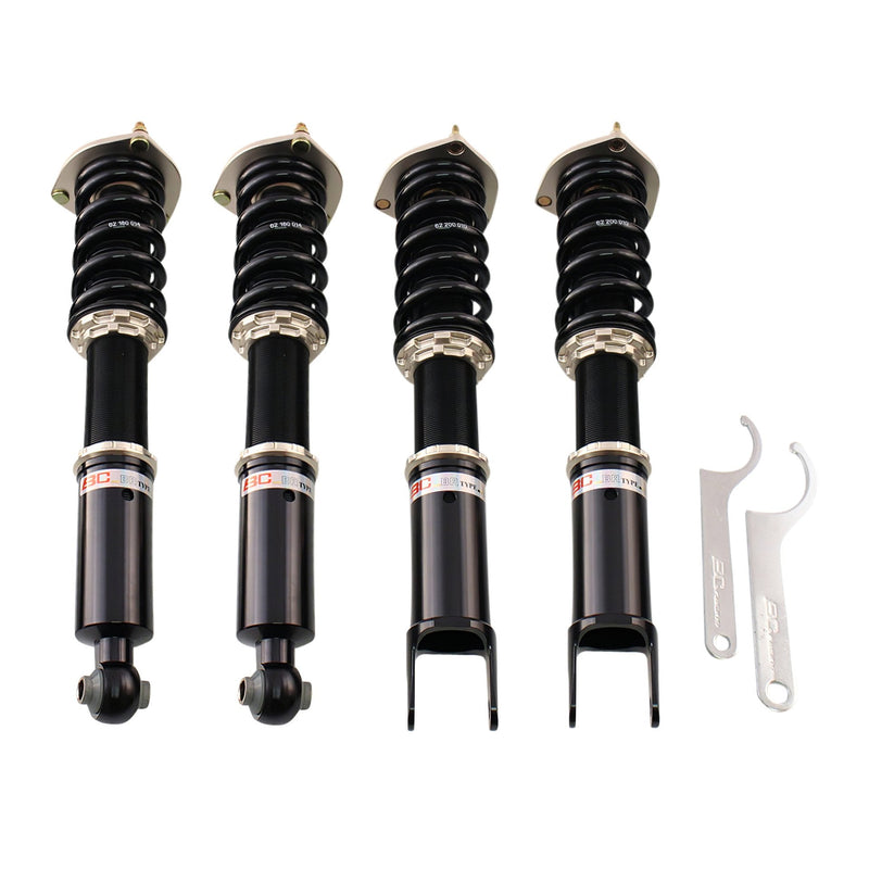 BC Racing 93-98 Toyota Supra Mk4 BR Series Coilover Kit