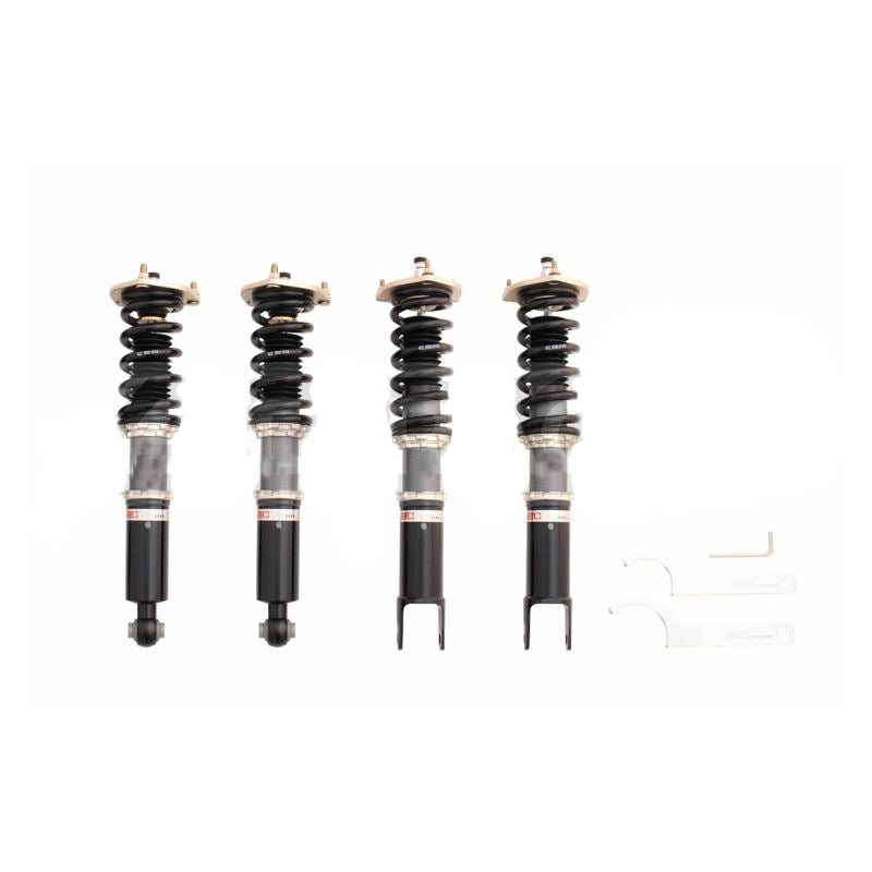BC Racing 93-98 Toyota Supra MK4 JZA80 Coilover - DS Type