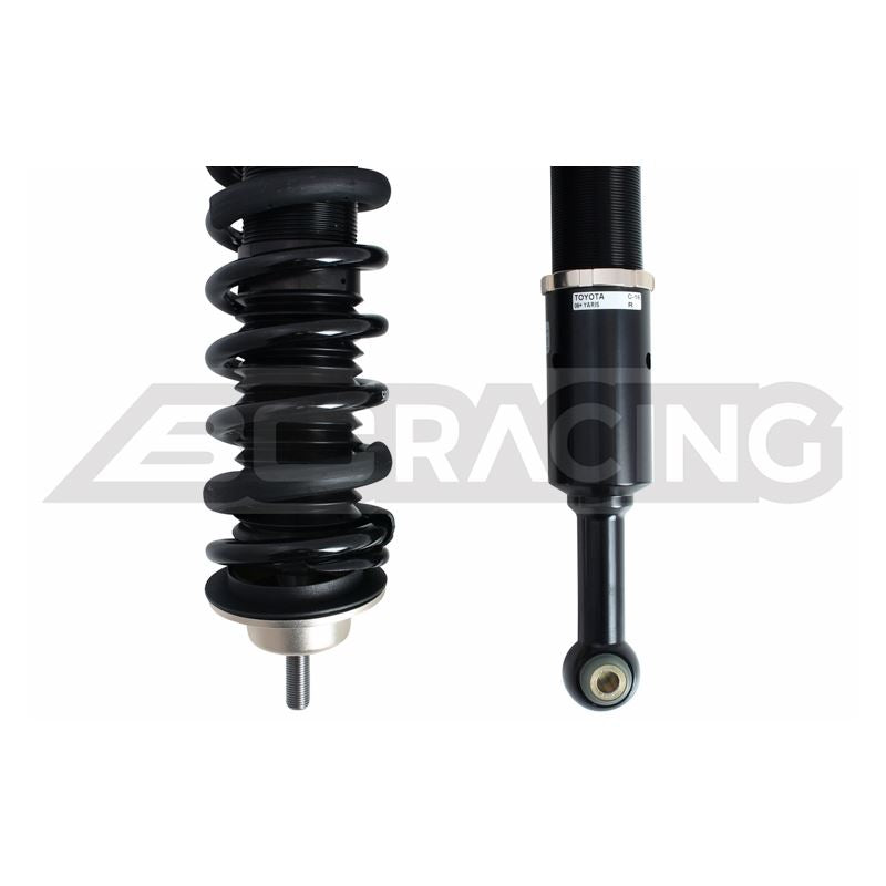 BC Racing 06-11 Toyota Yaris NCP91 Coilover - BR Type