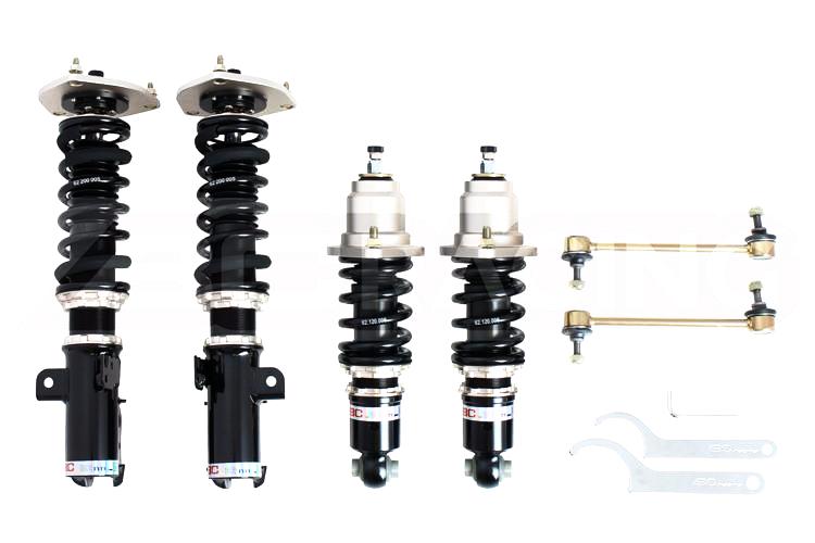 BC Racing 90-93 Toyota Celica Alltrac ST185 Coilovers - BR Type