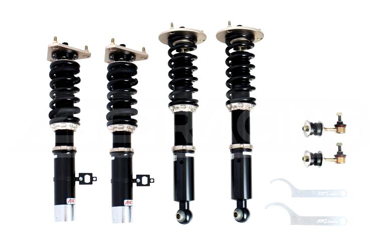 BC Racing 89-92 Toyota Cressida Chaser Mx83 Coilovers - BR Type