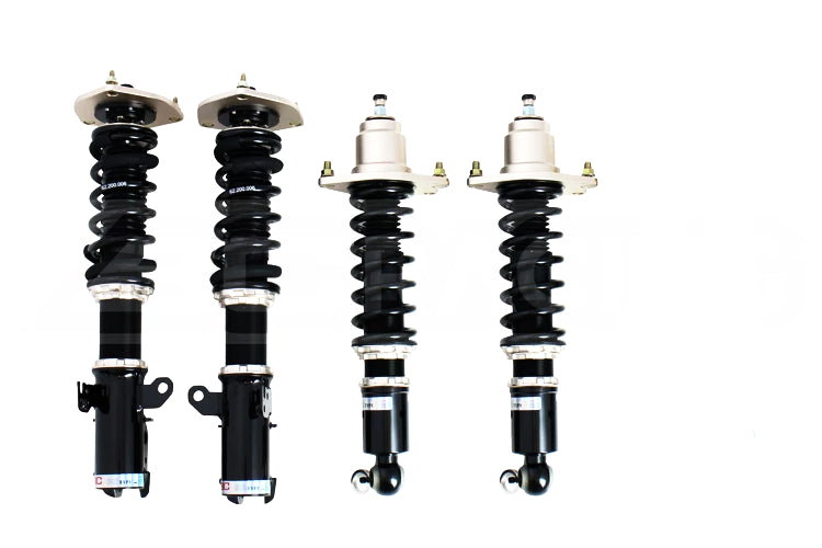 BC Racing 91-99 Toyota Starlet Tercel Coilovers - BR Type