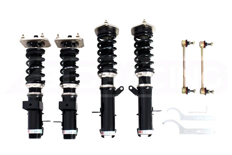 BC Racing 86-89 Toyota MR2 Coilovers - BR Type