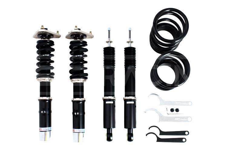 BC Racing 85-88 Toyota Cressida MX73 Coilovers - BR Type