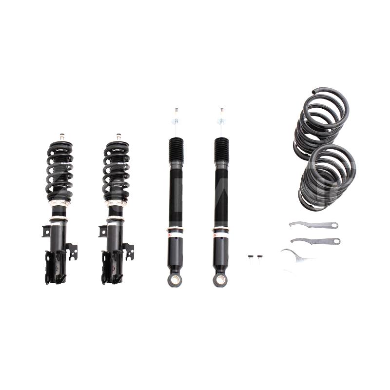 BC Racing 11-UP Toyota Sienna AWD FWD Coilovers - BR Type