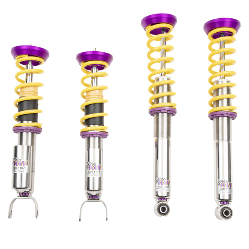 KW 20+ Chevy Corvette C8 V3 Coilover Kit