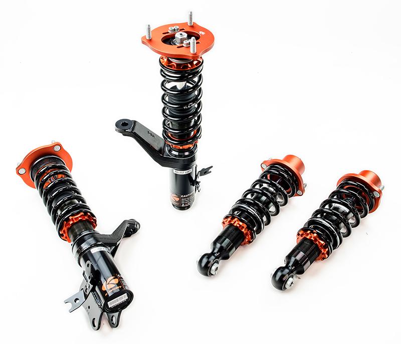 KSport 02-06 Honda CRV Ksport Coilovers- Kontrol Pro