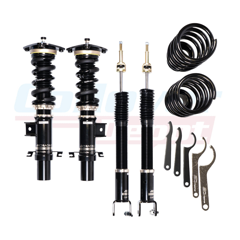 BC Racing 19+ Nissan Altima Coilovers - BR Type